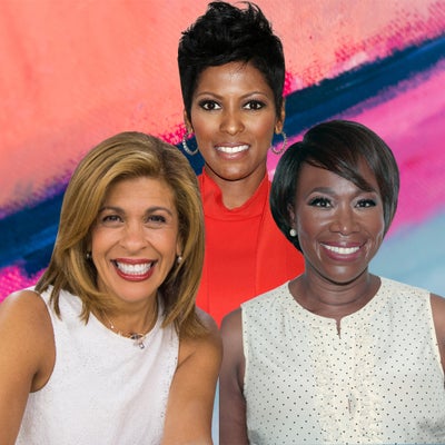 10 Black Women News Anchors Who Paved The Way In Broadcast Journalism